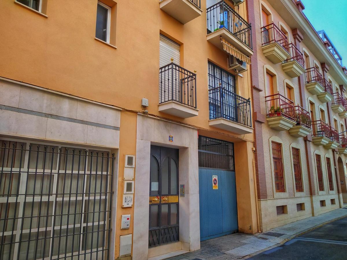 Apartamento Apartamento CENTRO, Catedral Merced Huelva Exterior foto