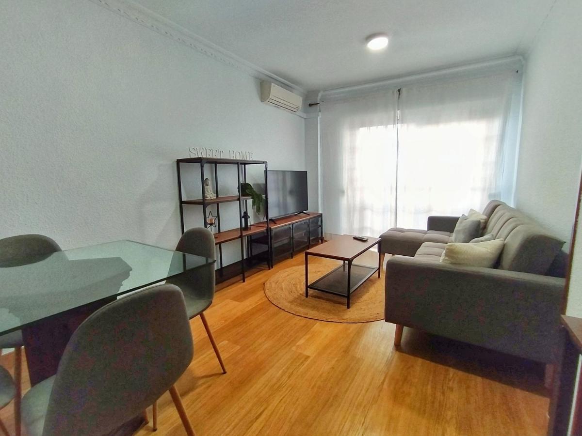 Apartamento Apartamento CENTRO, Catedral Merced Huelva Exterior foto